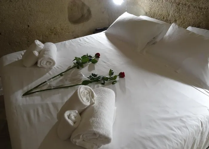 Maison d'hôtes La Dimora Delle 3 Zie