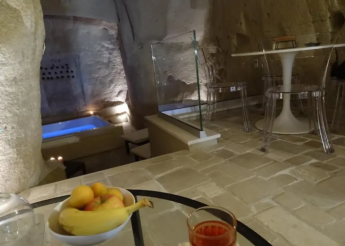 Guest house La Dimora Delle 3 Zie Matera