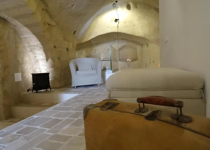 La Dimora Delle 3 Zie بيت ضيافة ماتيرا