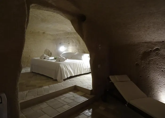 Maison d'hôtes La Dimora Delle 3 Zie Matera