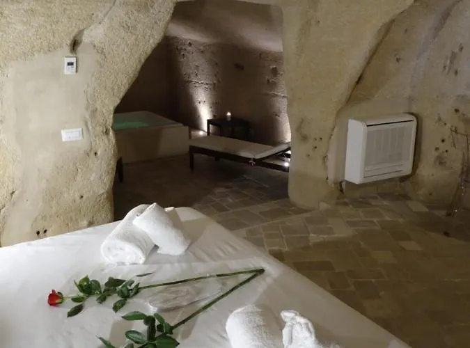 بيت ضيافة La Dimora Delle 3 Zie