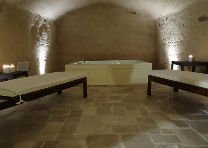 La Dimora Delle 3 Zie Matera