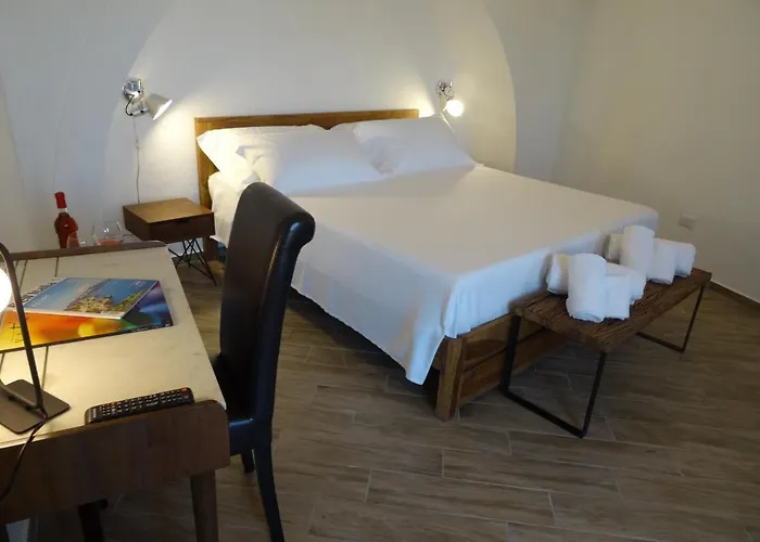 La Dimora Delle 3 Zie 4*