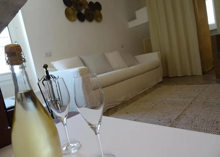 Guest house La Dimora Delle 3 Zie