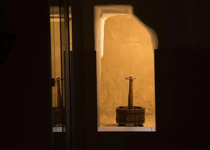 La Dimora Delle 3 Zie بيت ضيافة 4*