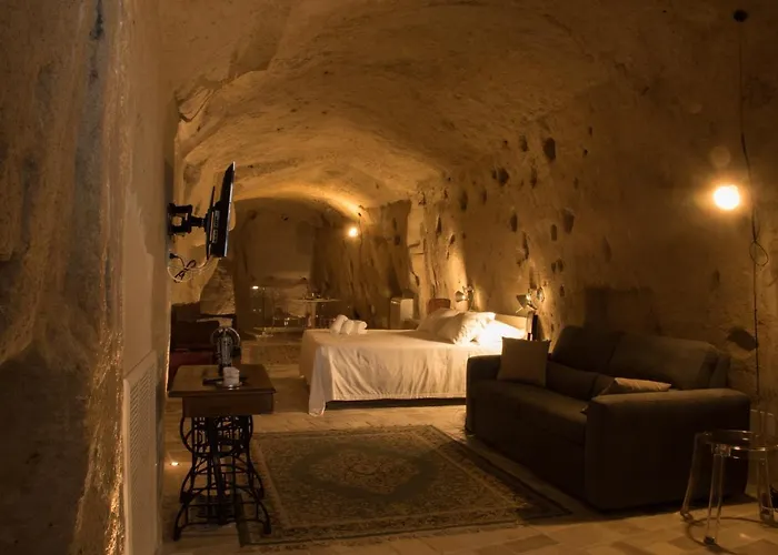 La Dimora Delle 3 Zie ماتيرا