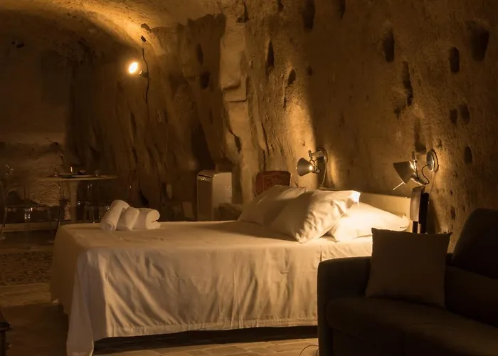 Guest house La Dimora Delle 3 Zie Matera