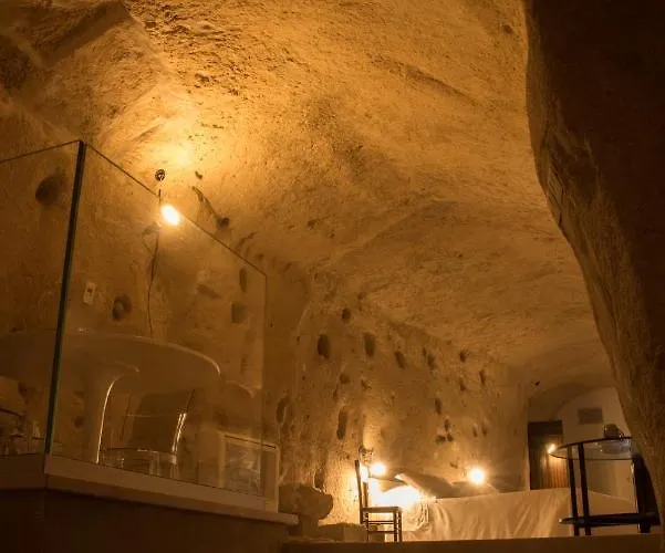 La Dimora Delle 3 Zie ماتيرا