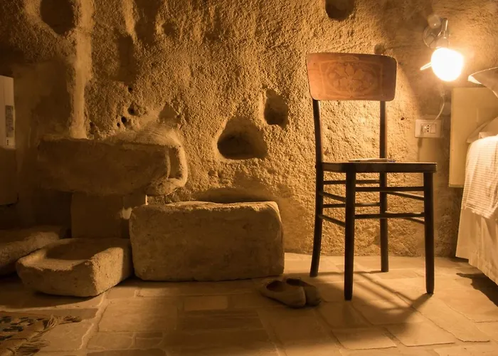 La Dimora Delle 3 Zie Maison d'hôtes Matera