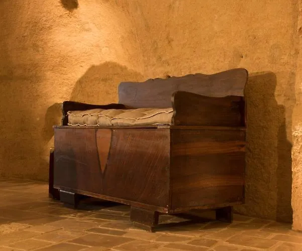 Maison d'hôtes La Dimora Delle 3 Zie Matera