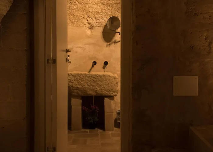 La Dimora Delle 3 Zie بيت ضيافة ماتيرا