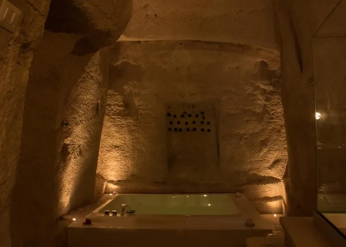 Guest house La Dimora Delle 3 Zie Matera