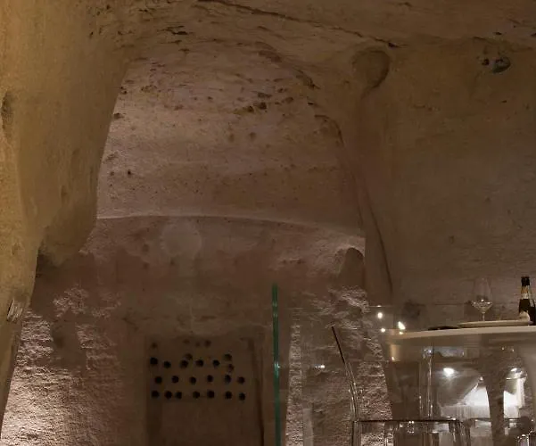 Maison d'hôtes La Dimora Delle 3 Zie Matera