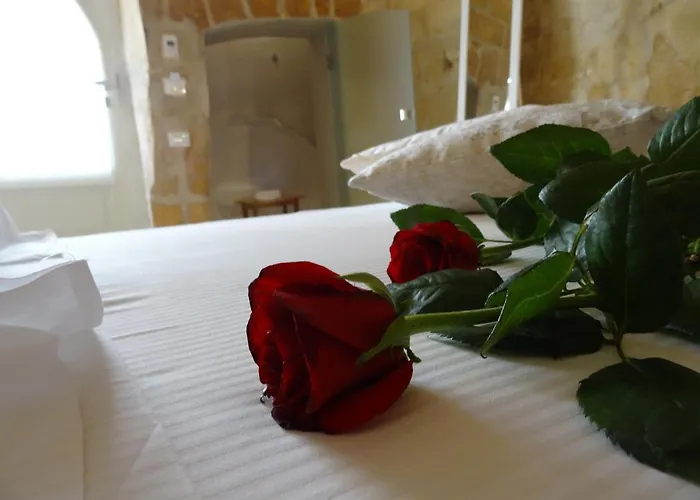 La Dimora Delle 3 Zie بيت ضيافة ماتيرا