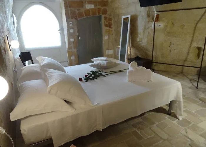 Maison d'hôtes La Dimora Delle 3 Zie Matera