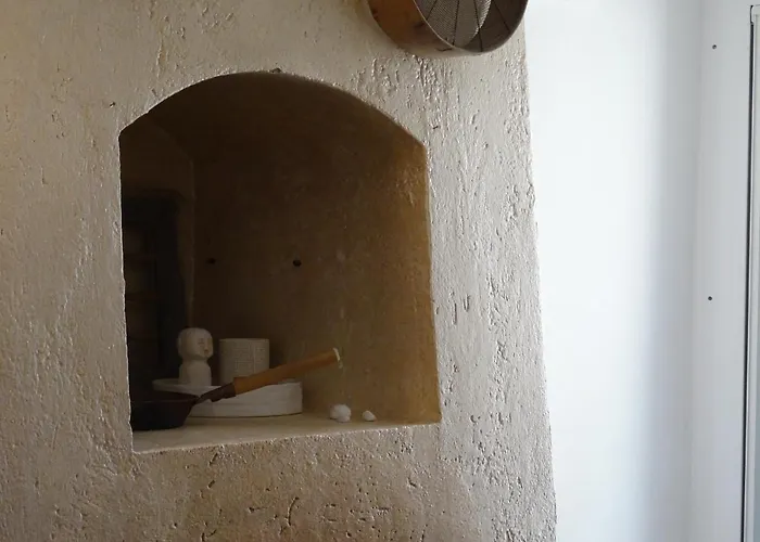 La Dimora Delle 3 Zie Matera