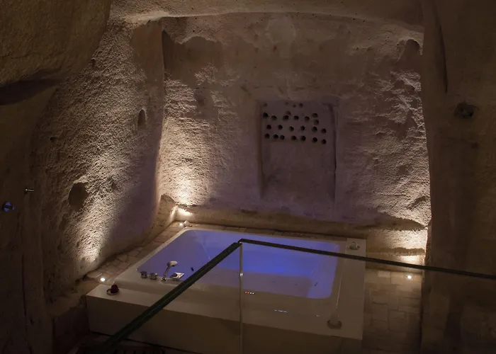 La Dimora Delle 3 Zie Maison d'hôtes Matera