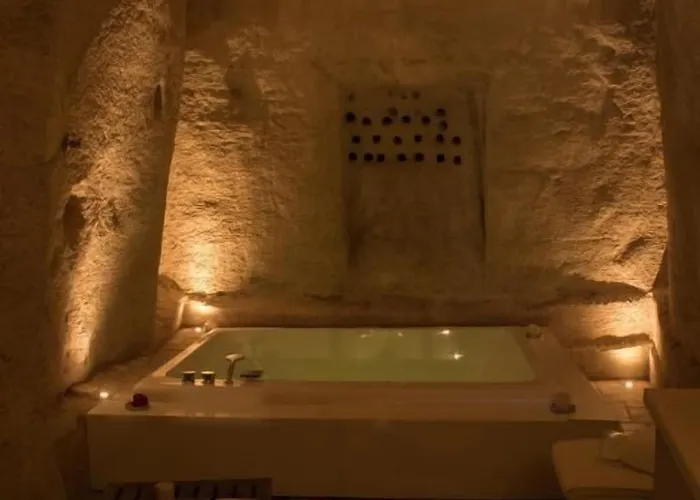 Maison d'hôtes La Dimora Delle 3 Zie