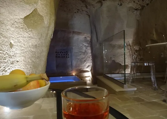 La Dimora Delle 3 Zie Guest house Matera