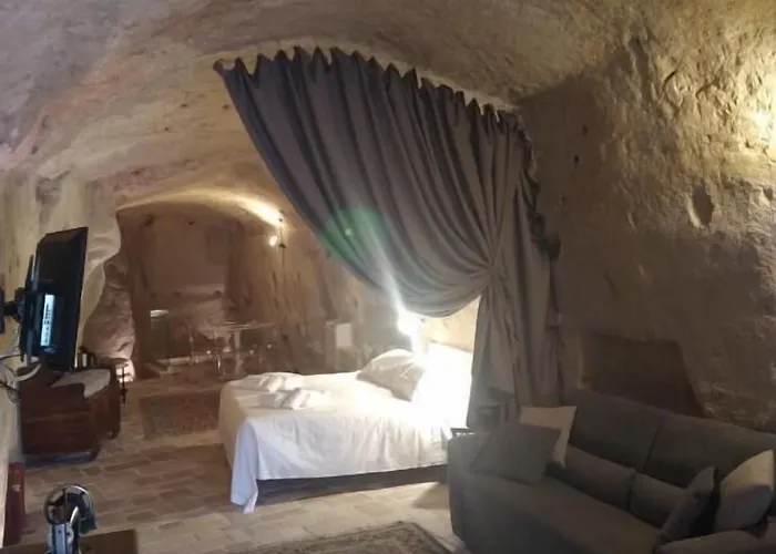 La Dimora Delle 3 Zie بيت ضيافة