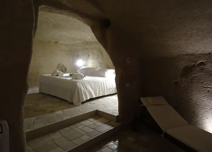 بيت ضيافة La Dimora Delle 3 Zie ماتيرا