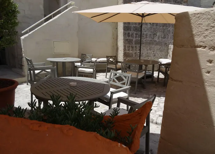 La Dimora Delle 3 Zie ماتيرا