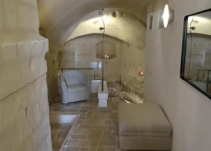 La Dimora Delle 3 Zie Matera